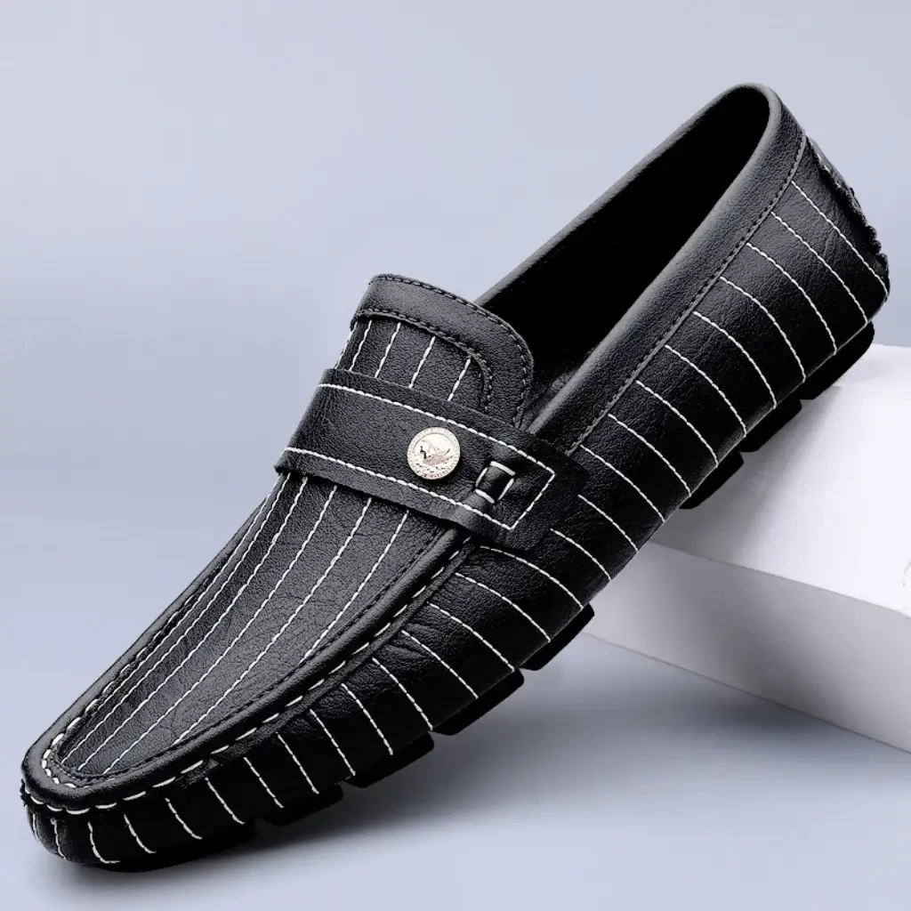 mocassim masculina